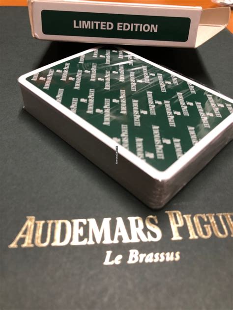 audemars piguet poker set|audemars piguet golden gold.